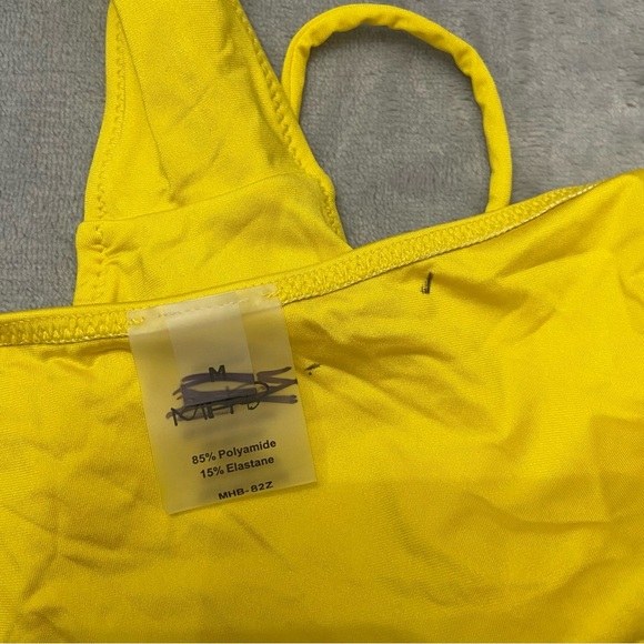 New! Monica Hansen Beachwear MHB money maker one piece swimsuit 27727 - Picture 8 of 10